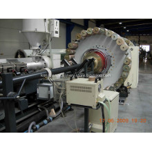 16-1200MM steel wire spiral composite pipe extrusion line
